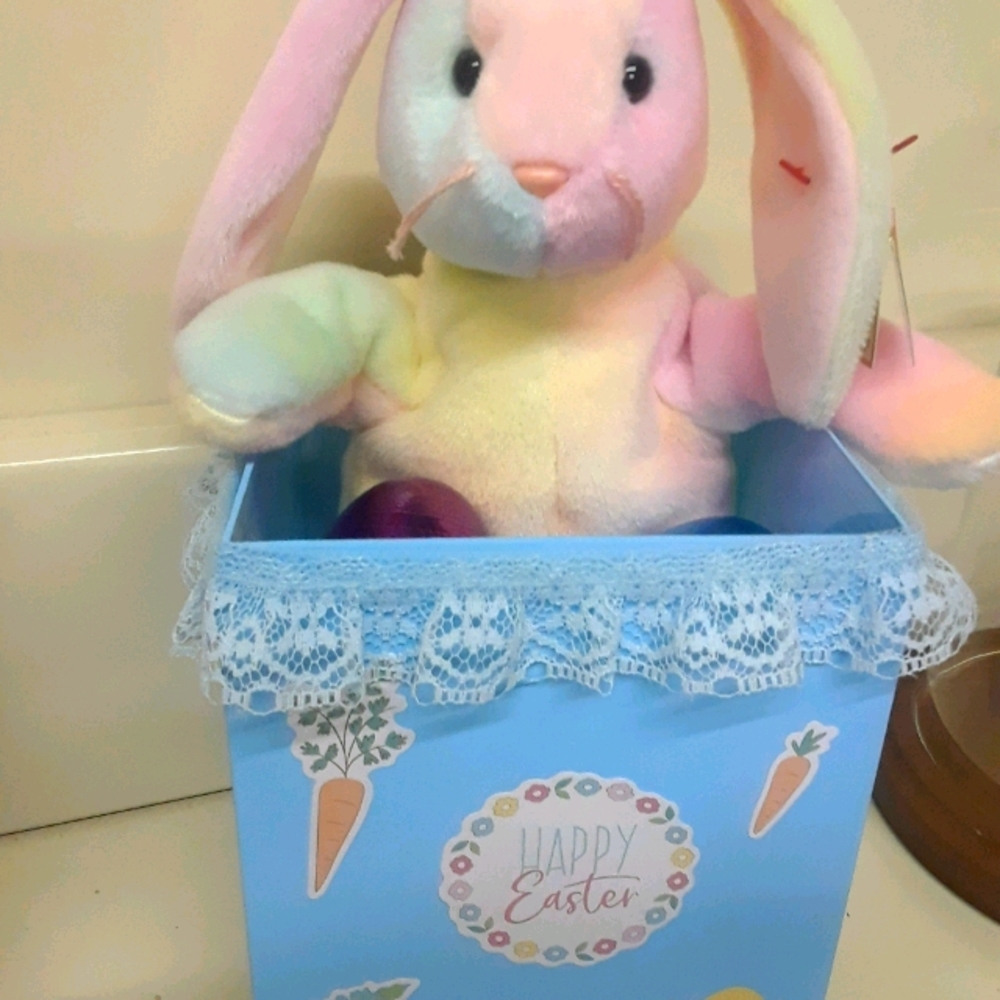 Easter Bunny Gift